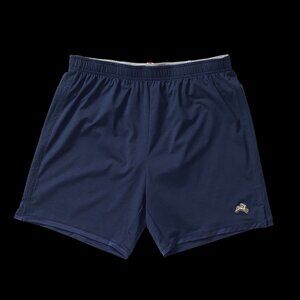 NWT Tracksmith Session Shorts 7 Inch Size S Navy / 7 Inch / S